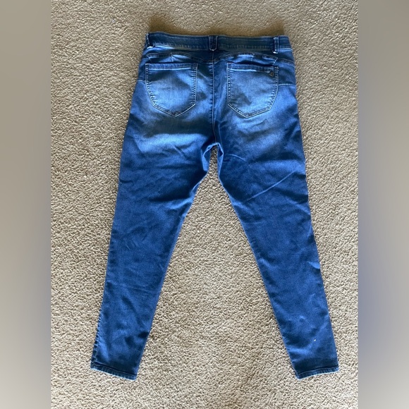 Women’s Democracy Ab Technology Jeans size 16 Women - Picture 3 of 4